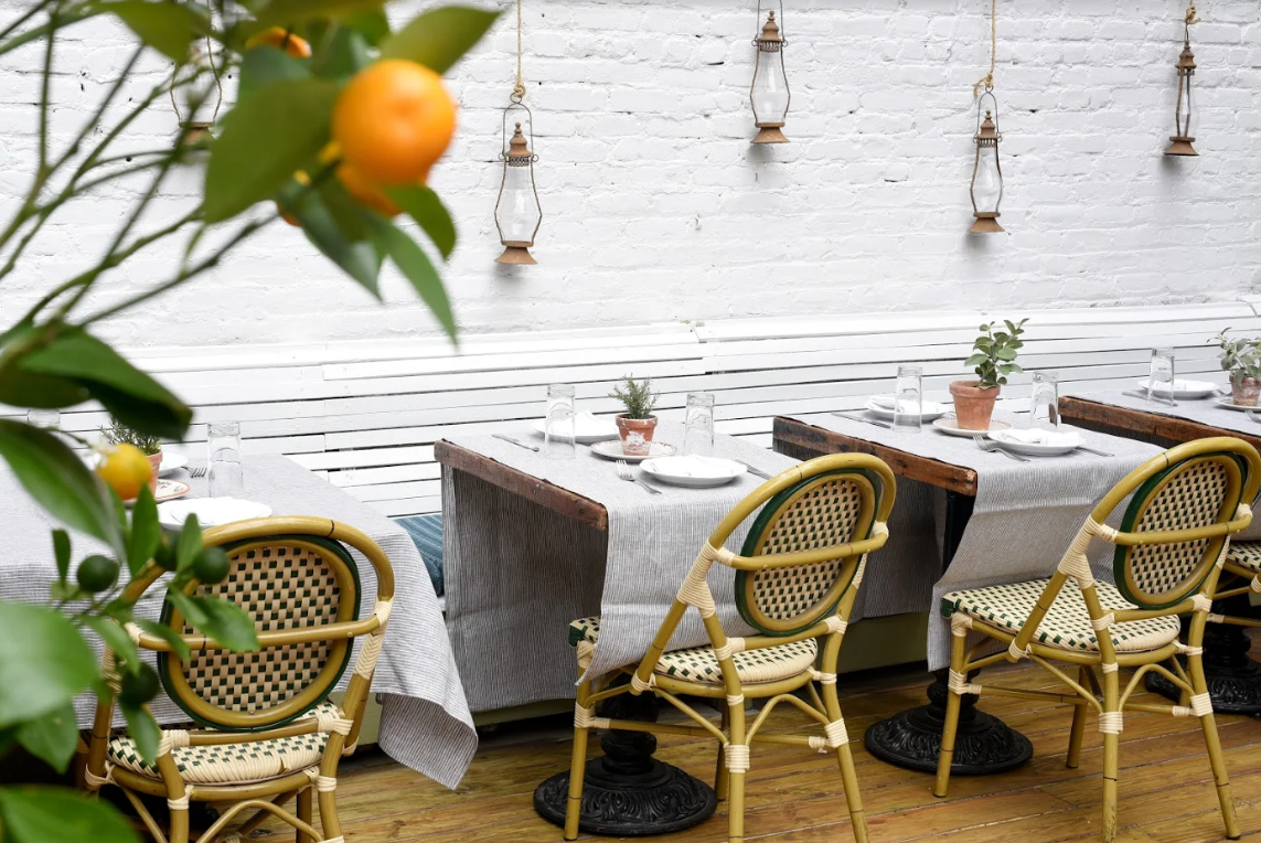 Photo credit: opentable