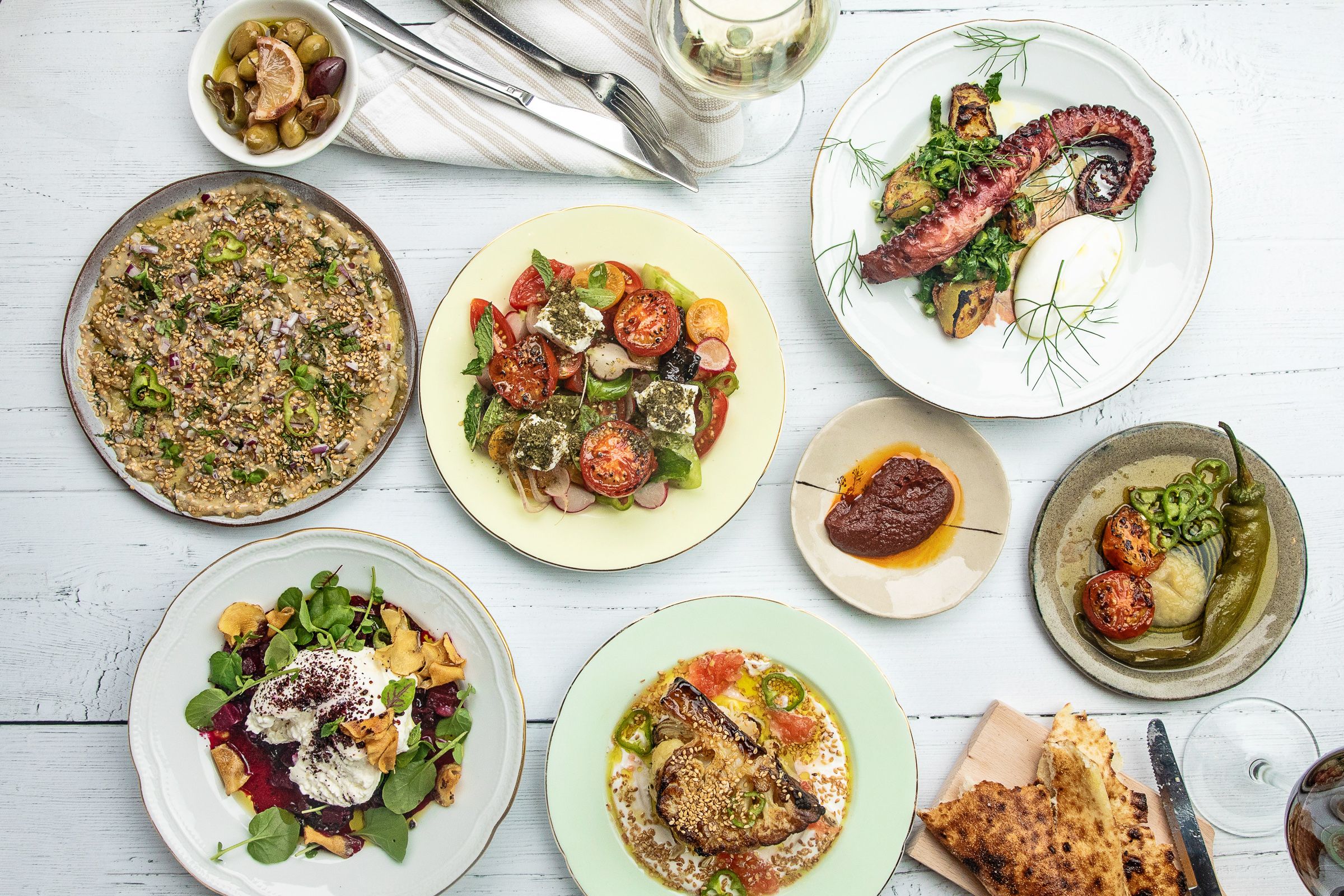 Photo credit: opentable