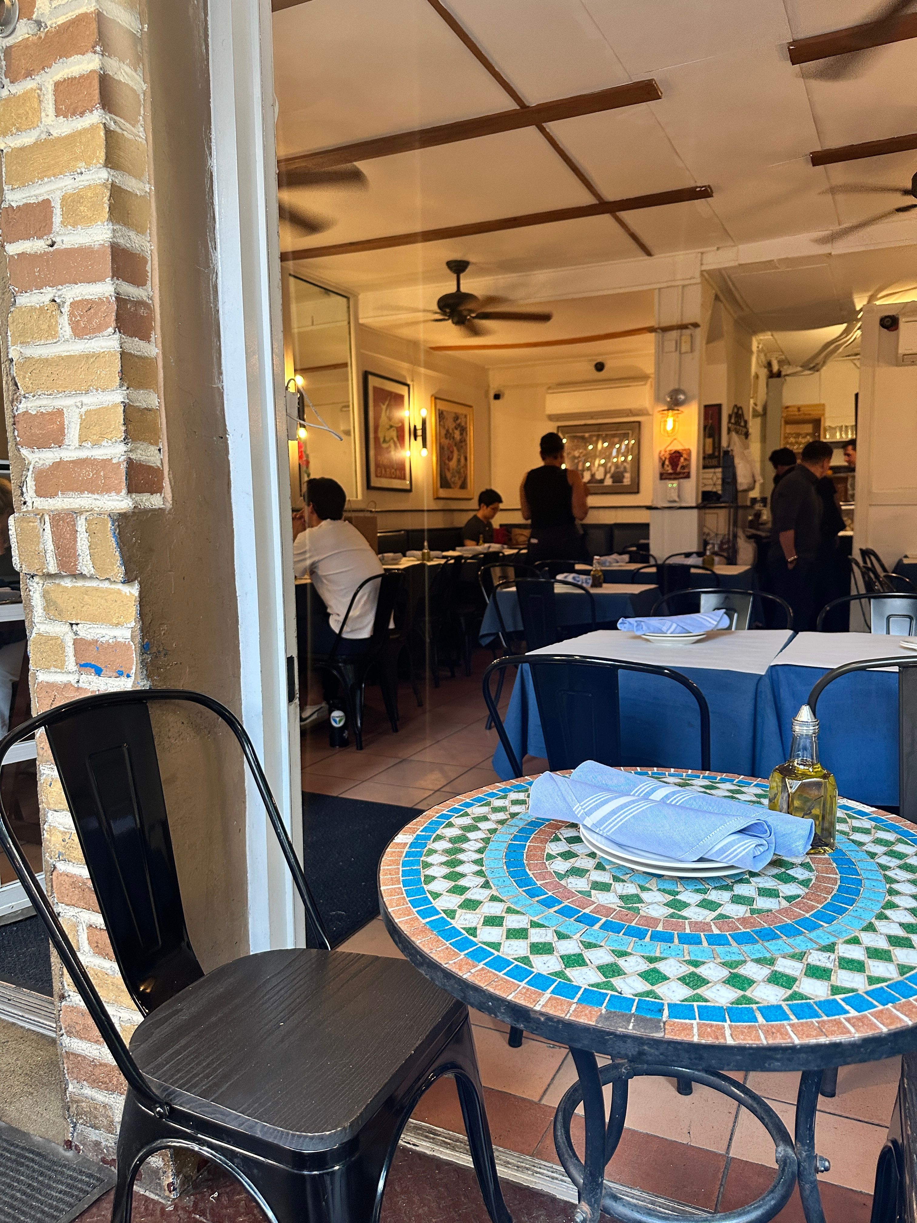 Photo credit: opentable