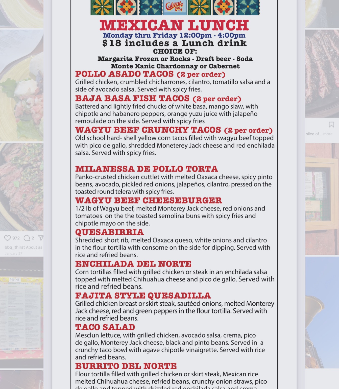 Photo credit: Facebook