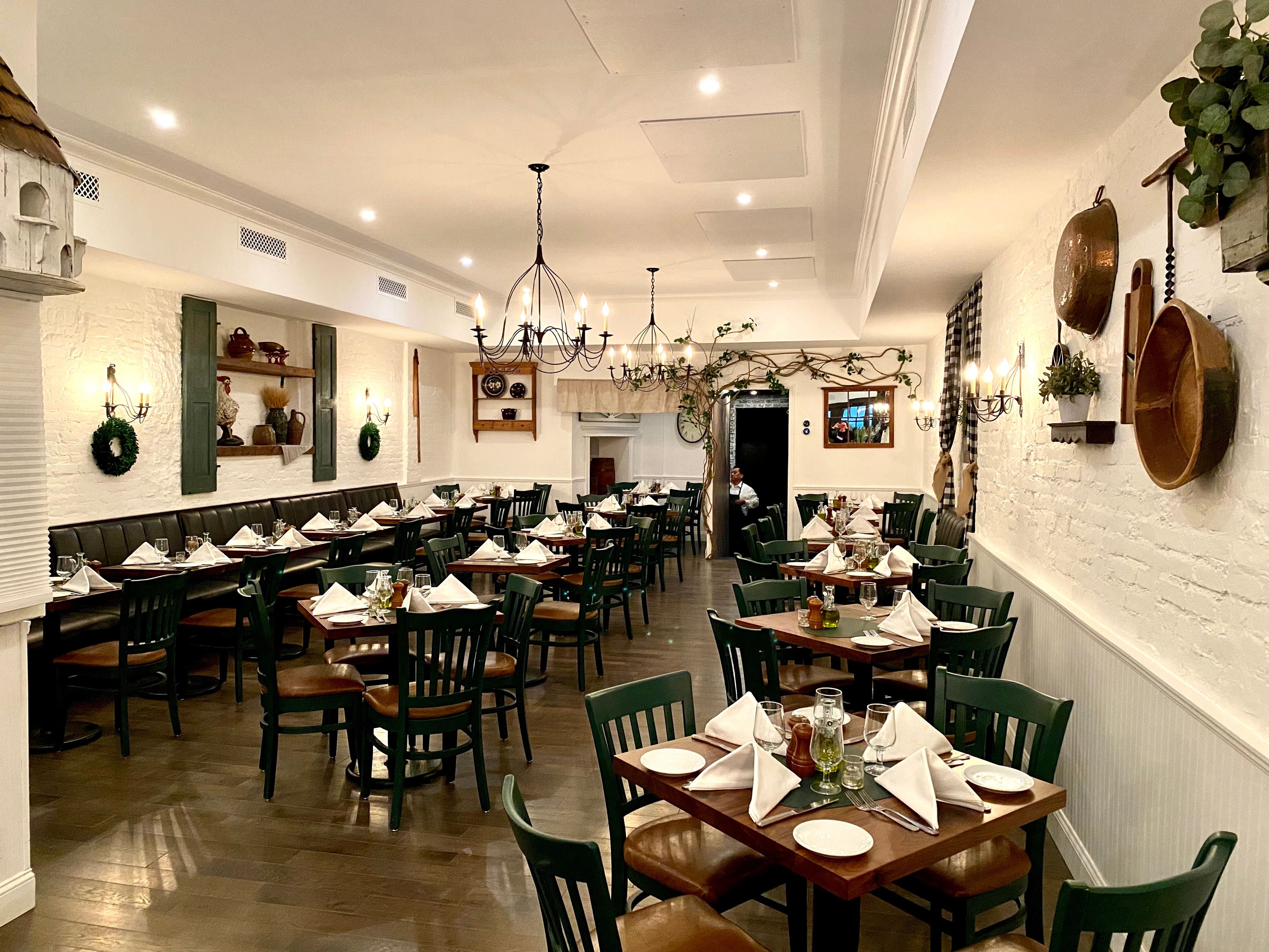 Photo credit: opentable
