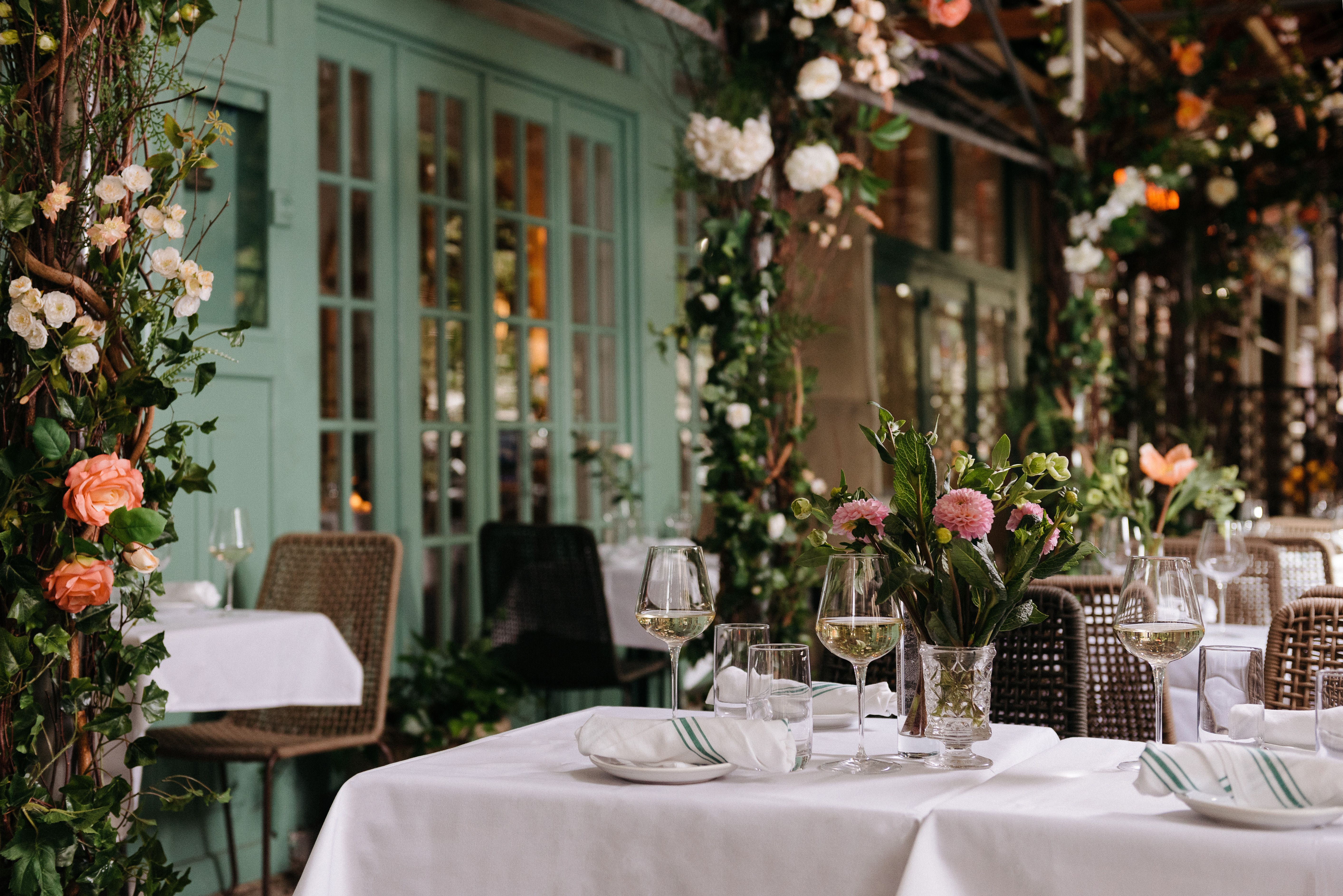Photo credit: opentable