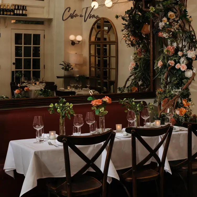 Photo credit: opentable