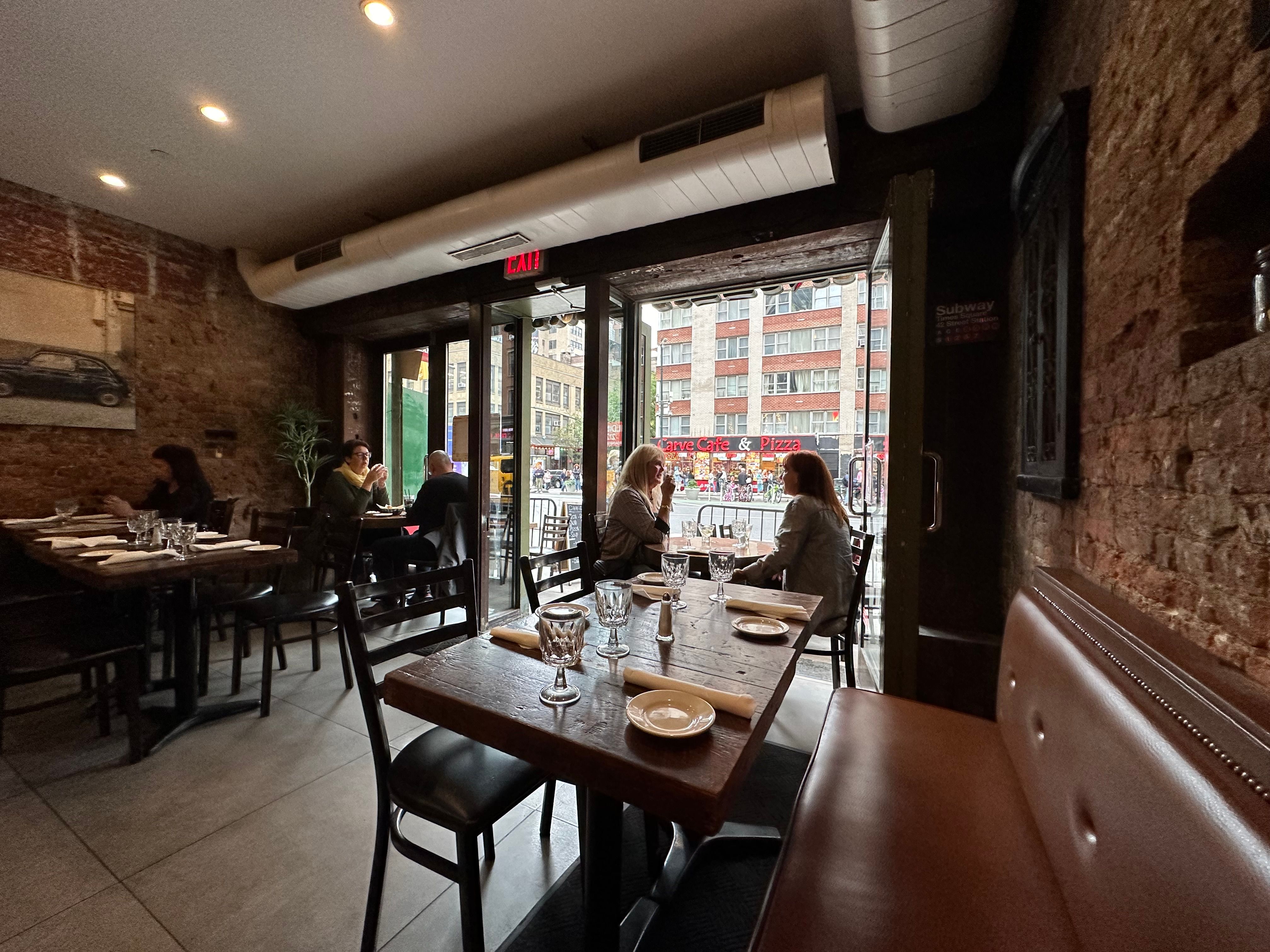 Photo credit: opentable
