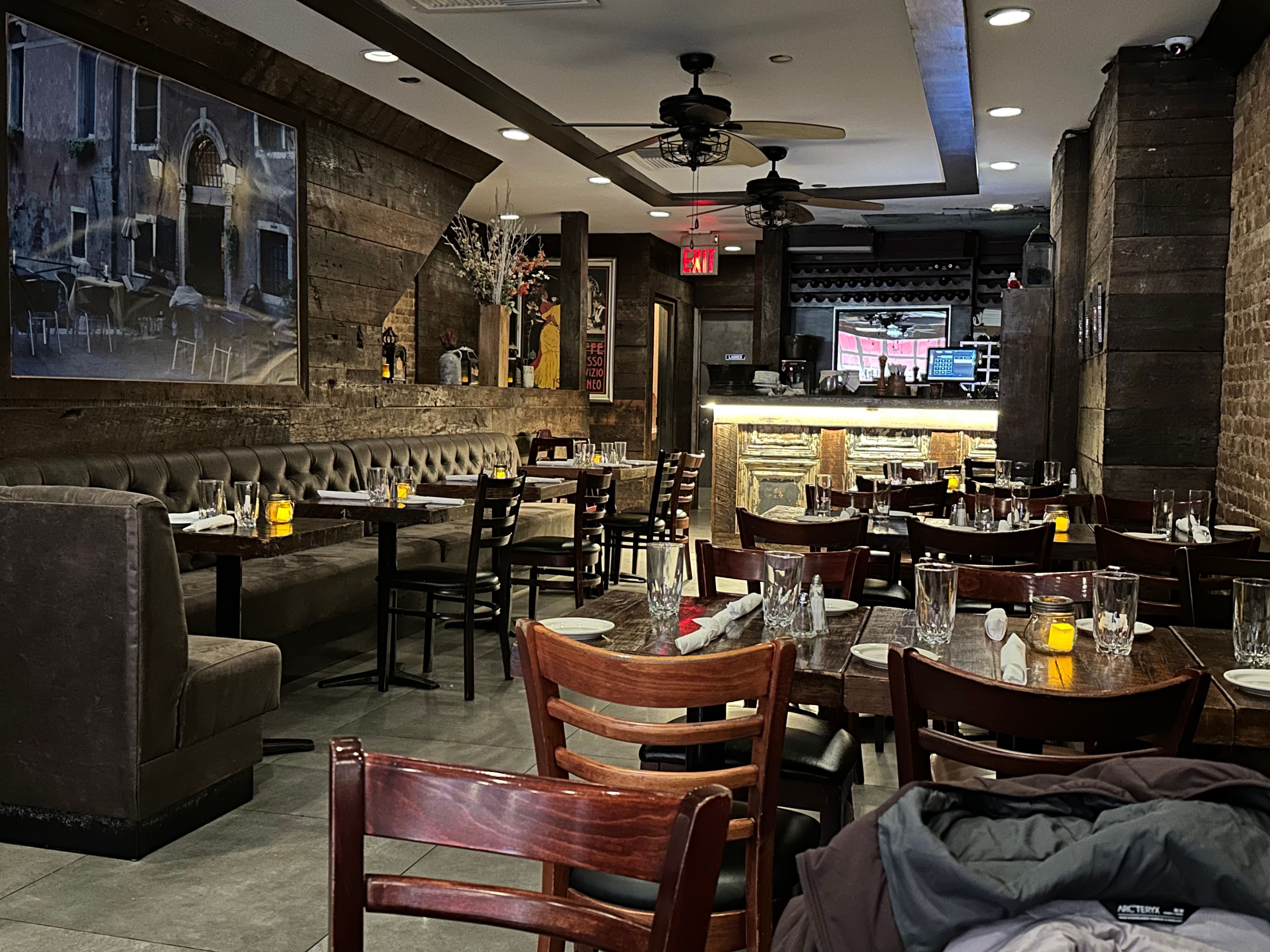 Photo credit: opentable