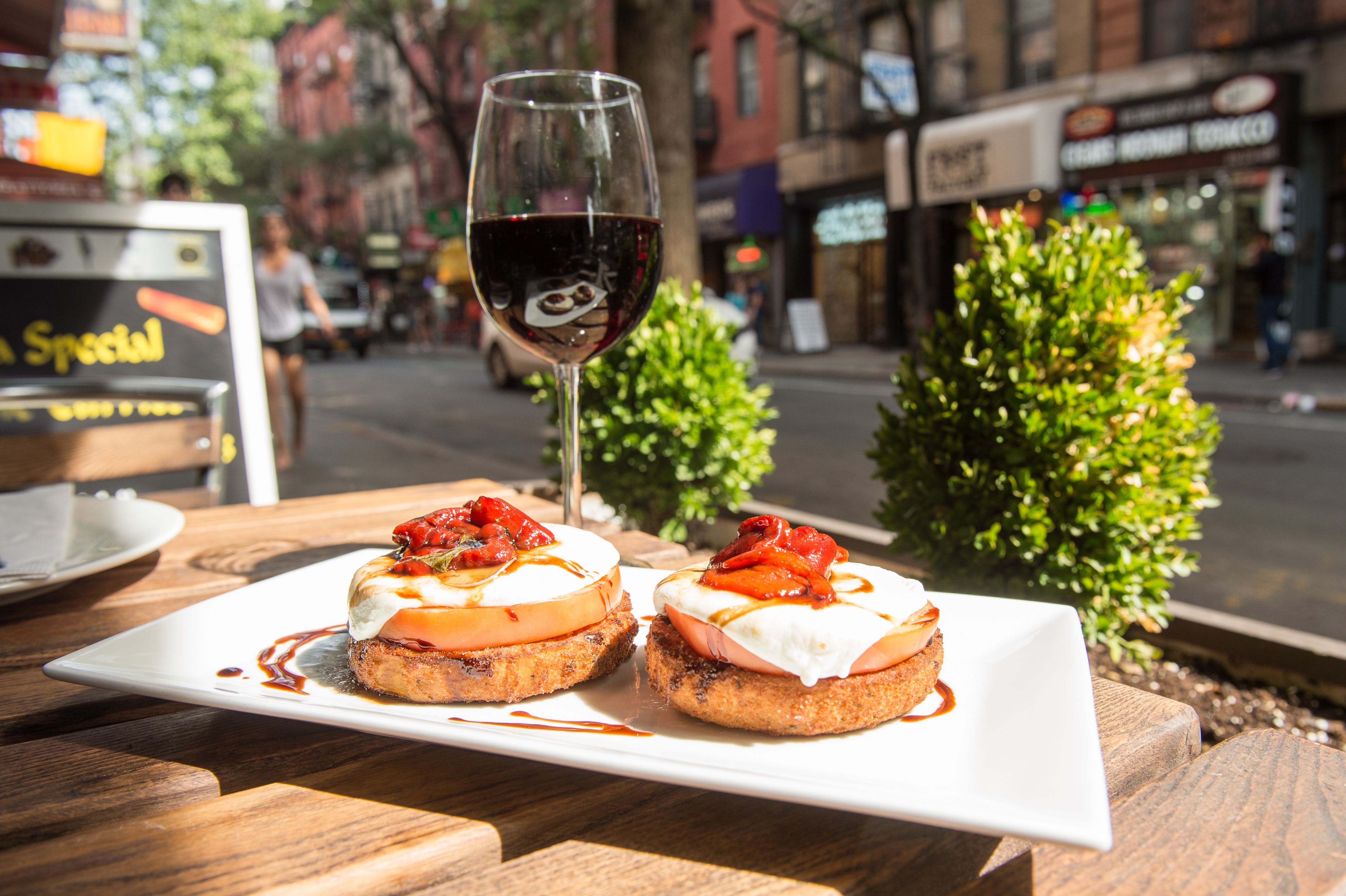 Photo credit: opentable