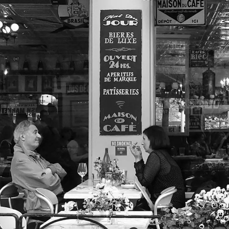 Photo credit: opentable