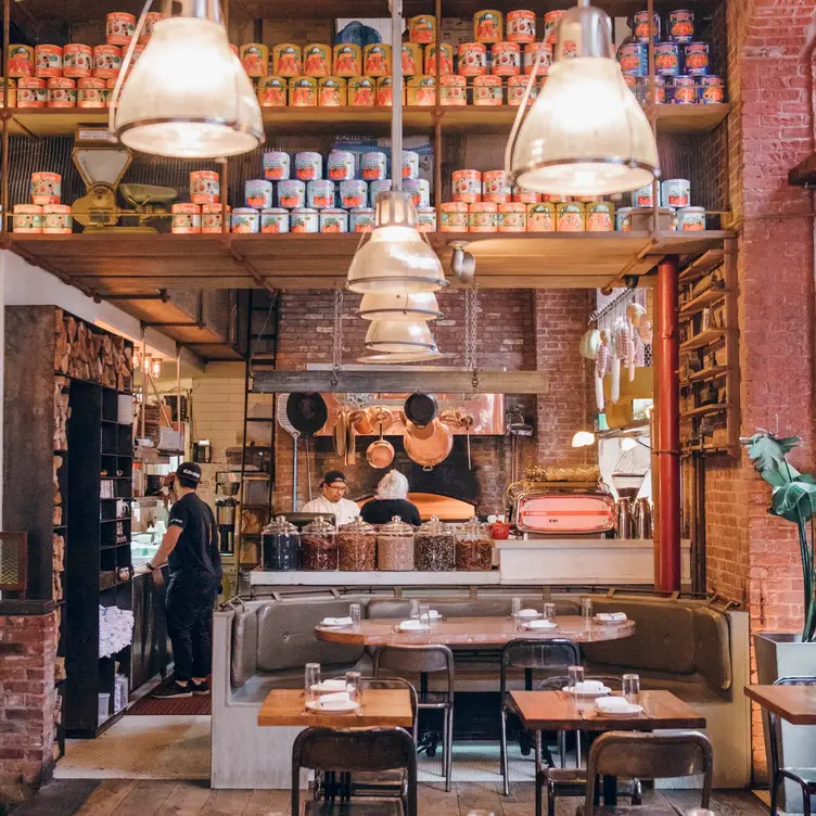 Photo credit: opentable
