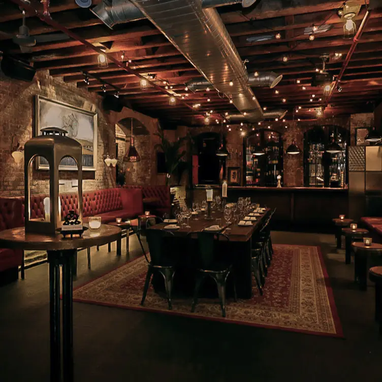 Photo credit: opentable