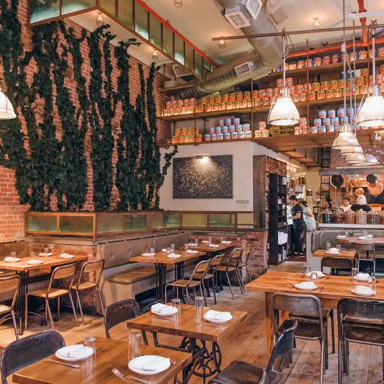 Photo credit: opentable