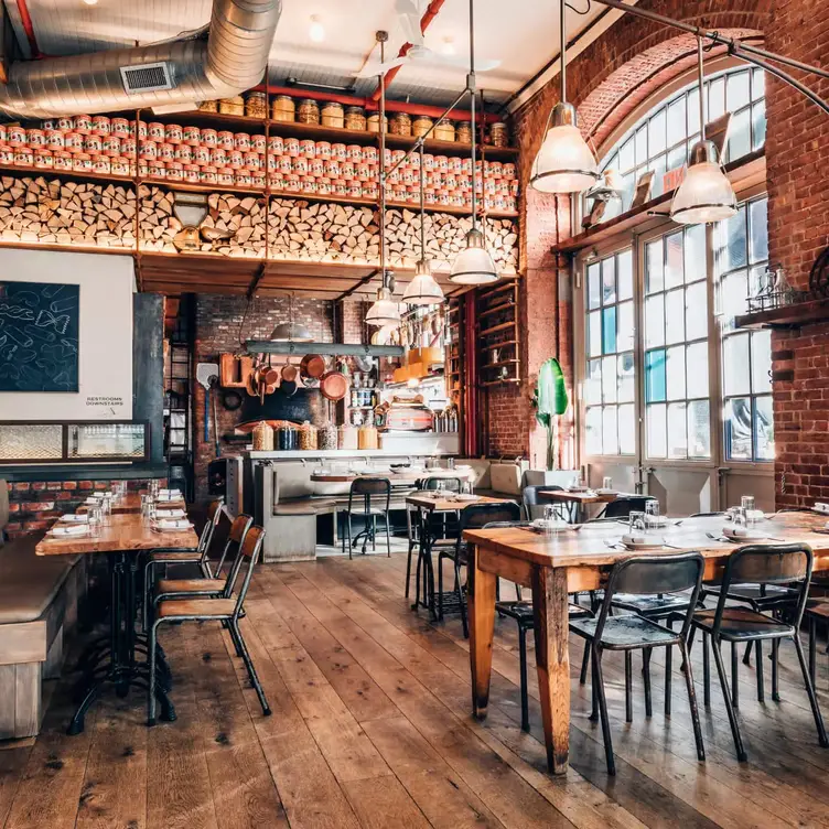 Photo credit: opentable