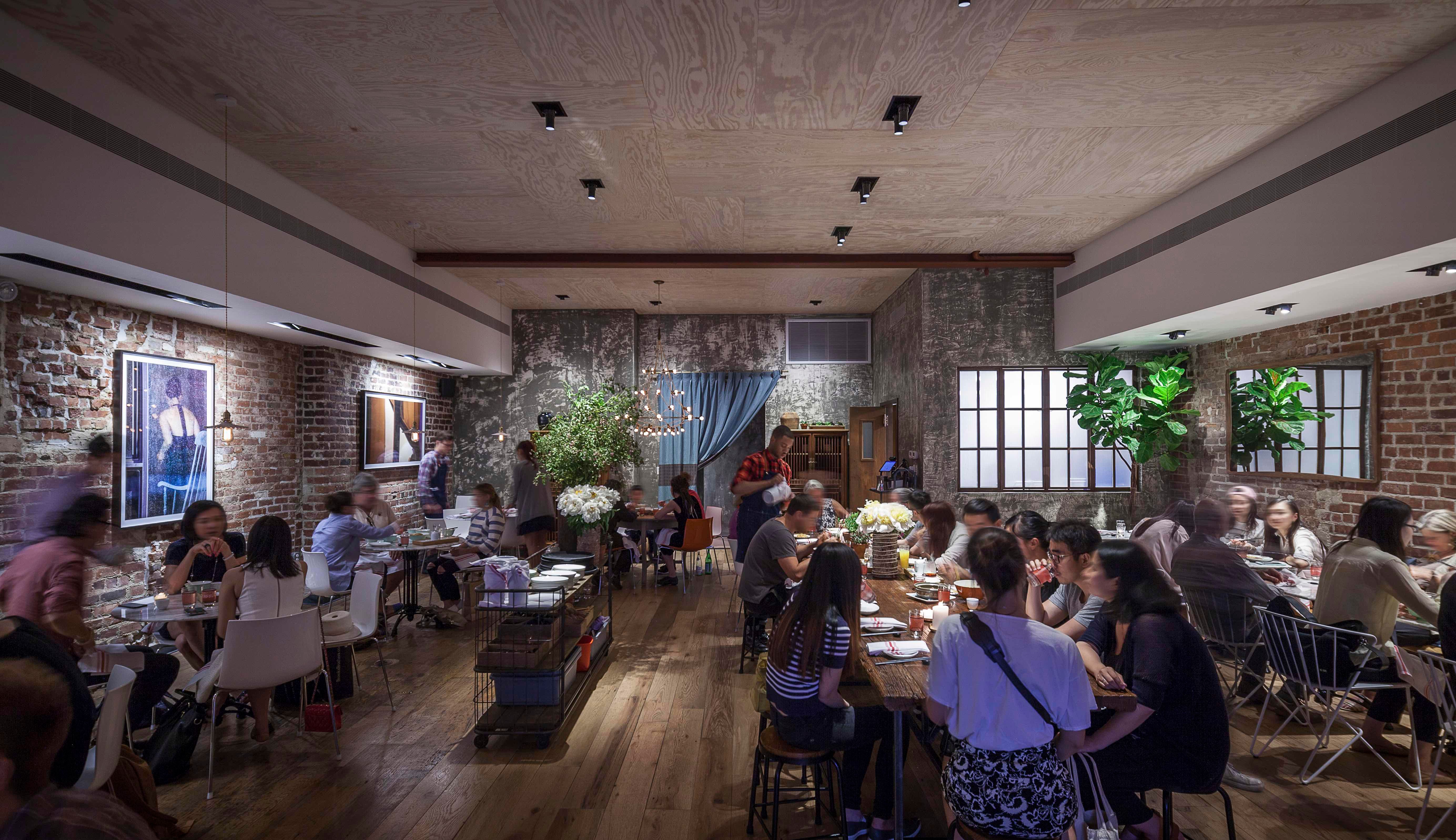 Photo credit: opentable
