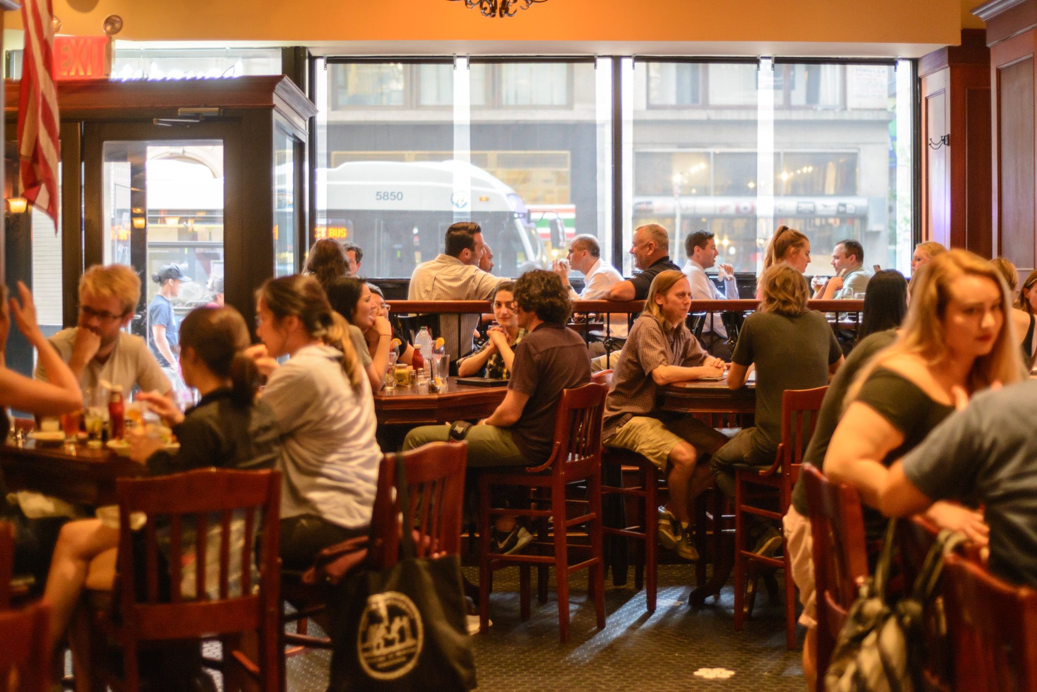 Photo credit: opentable