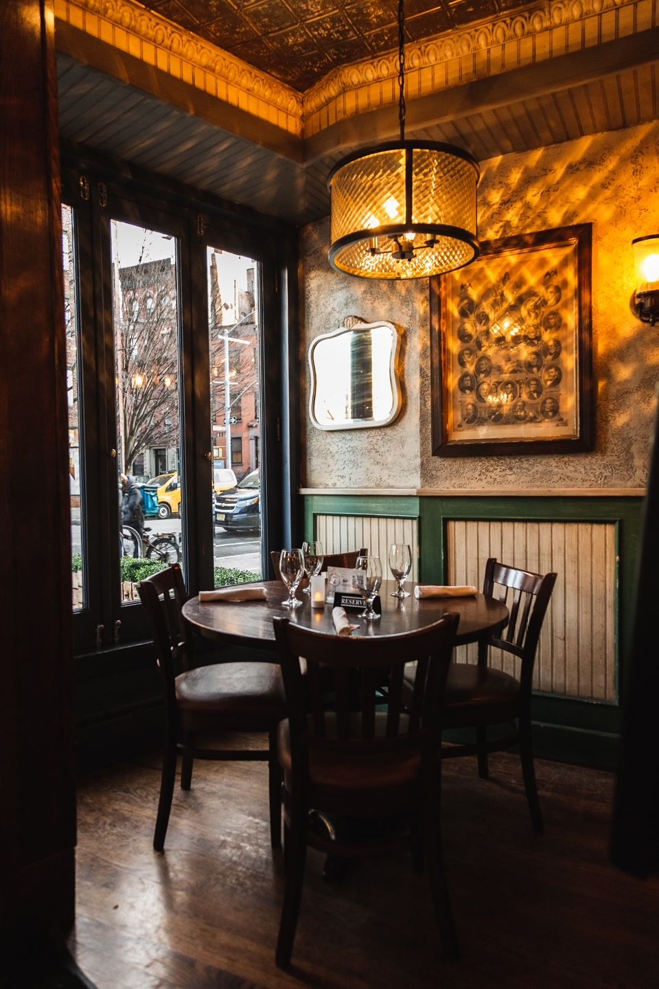 Photo credit: opentable