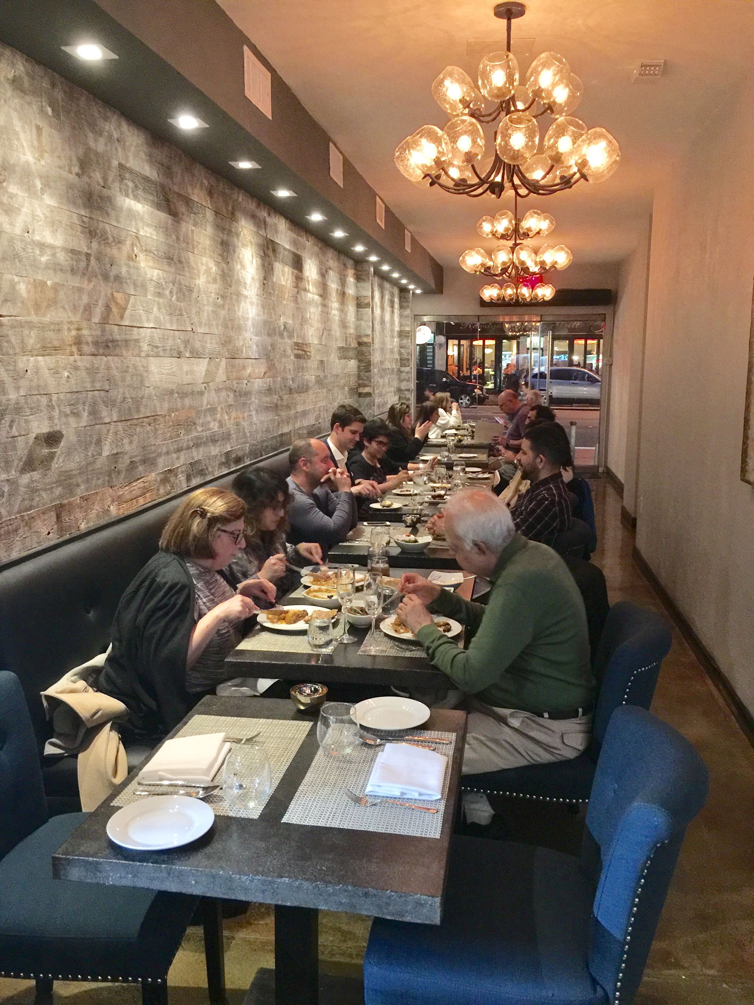 Photo credit: opentable