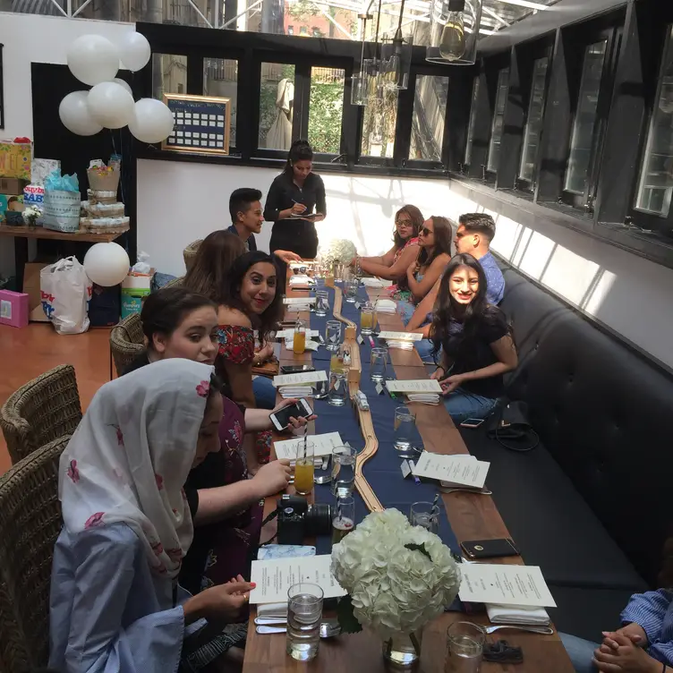 Photo credit: opentable