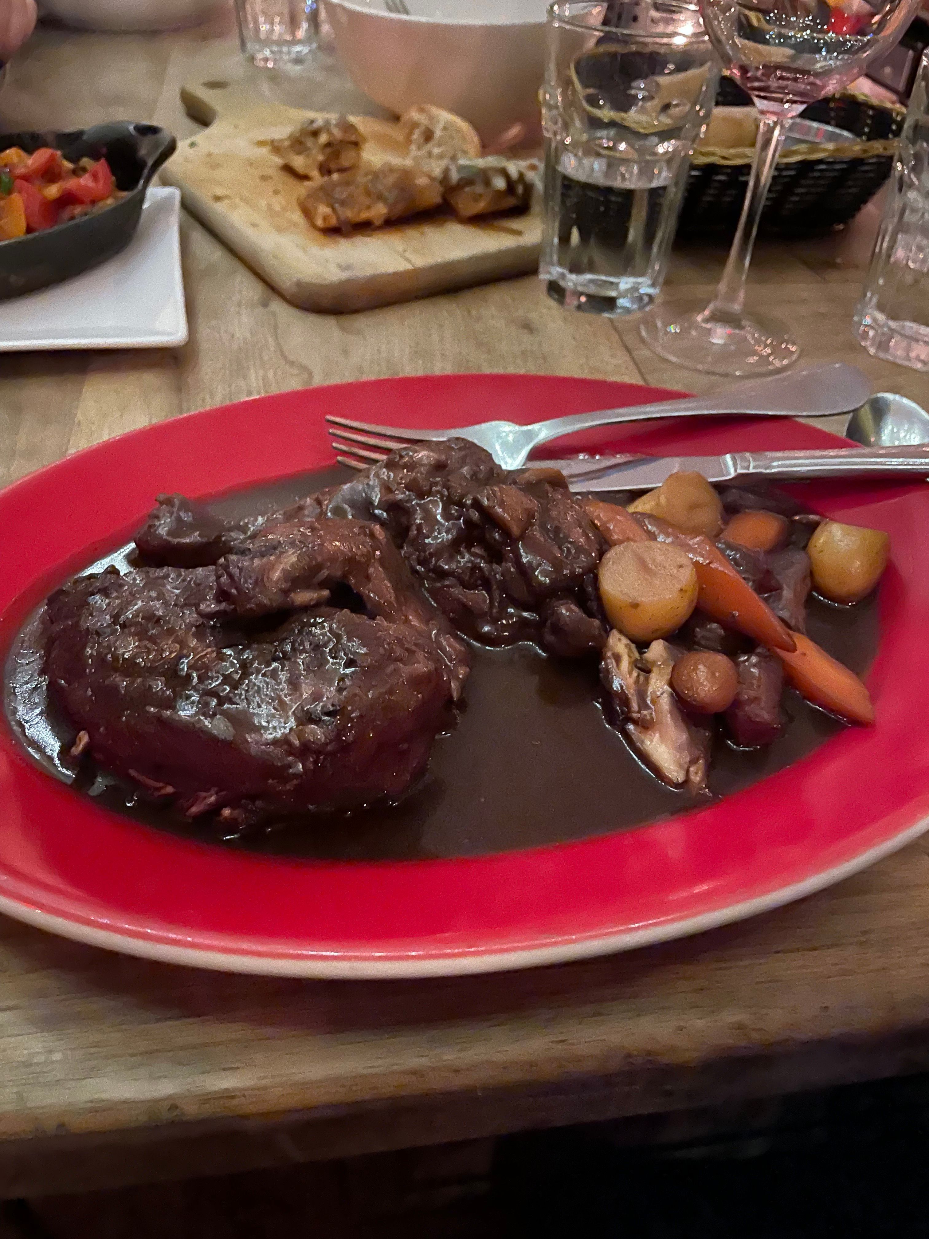 Photo credit: opentable