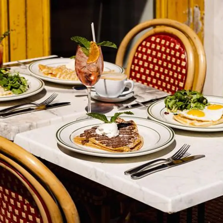 Photo credit: opentable