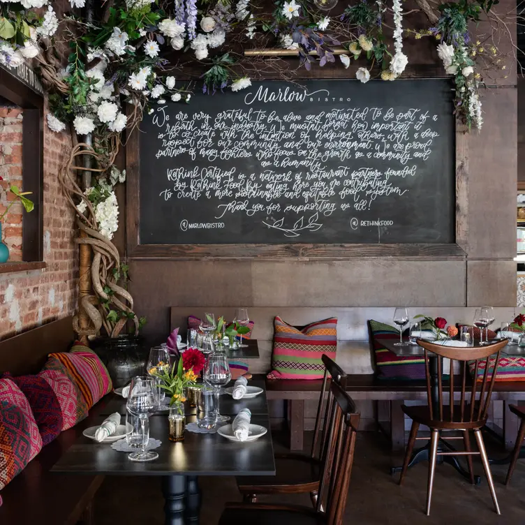 Photo credit: opentable