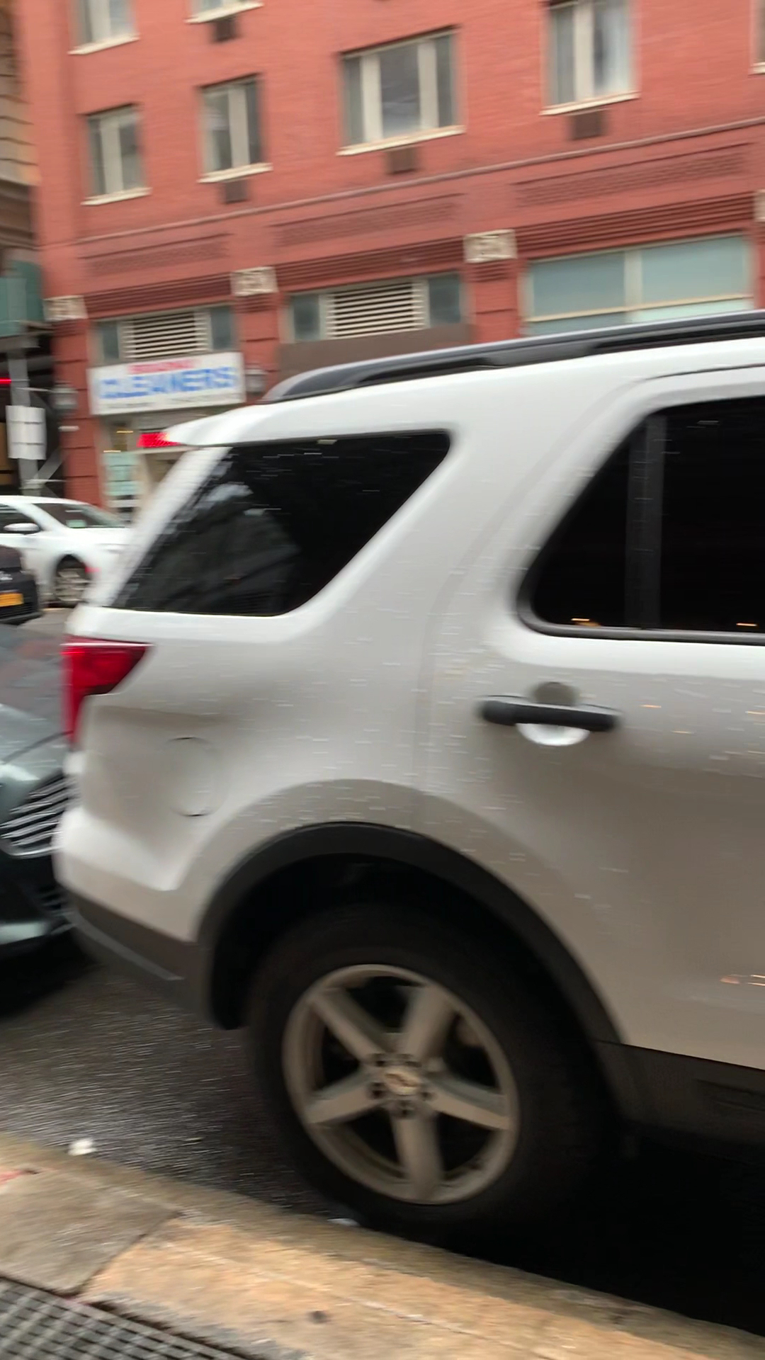 Mon Cher Market Menu