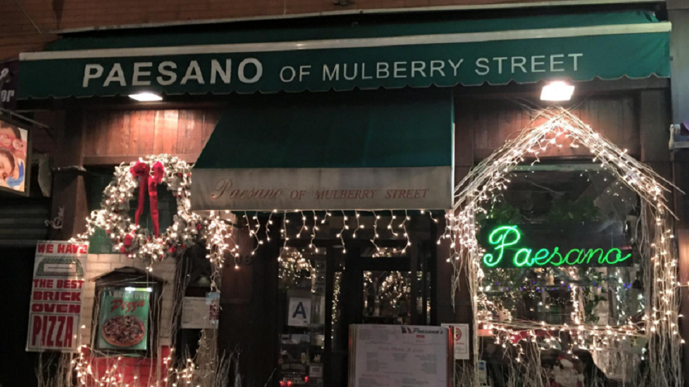 Photo credit: opentable