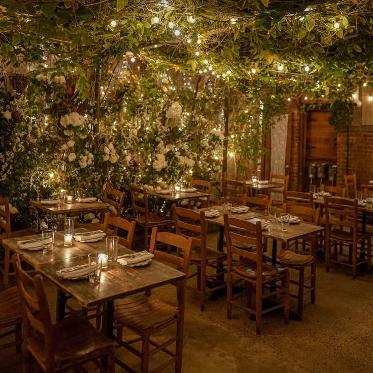 Photo credit: opentable