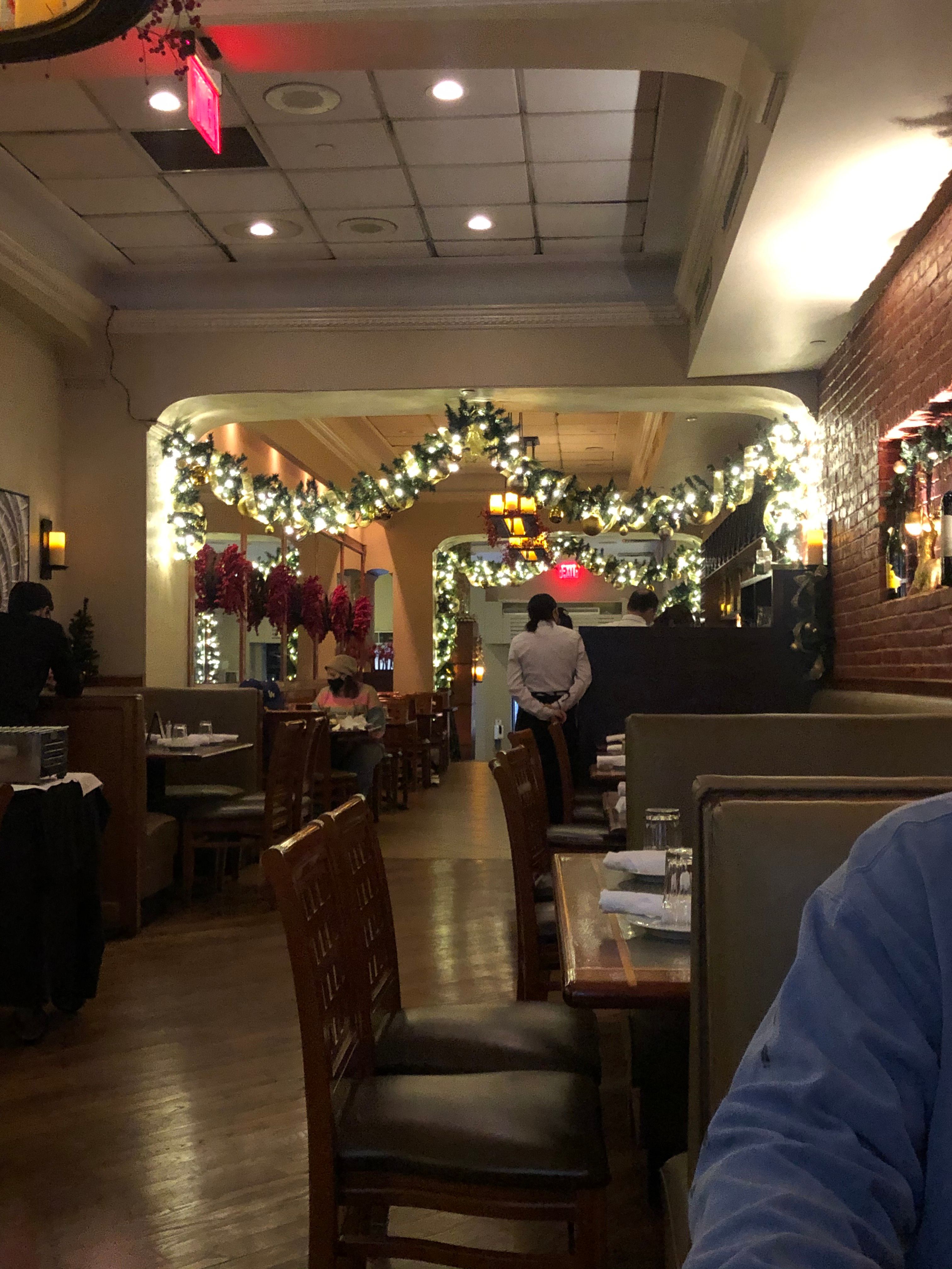 Photo credit: opentable