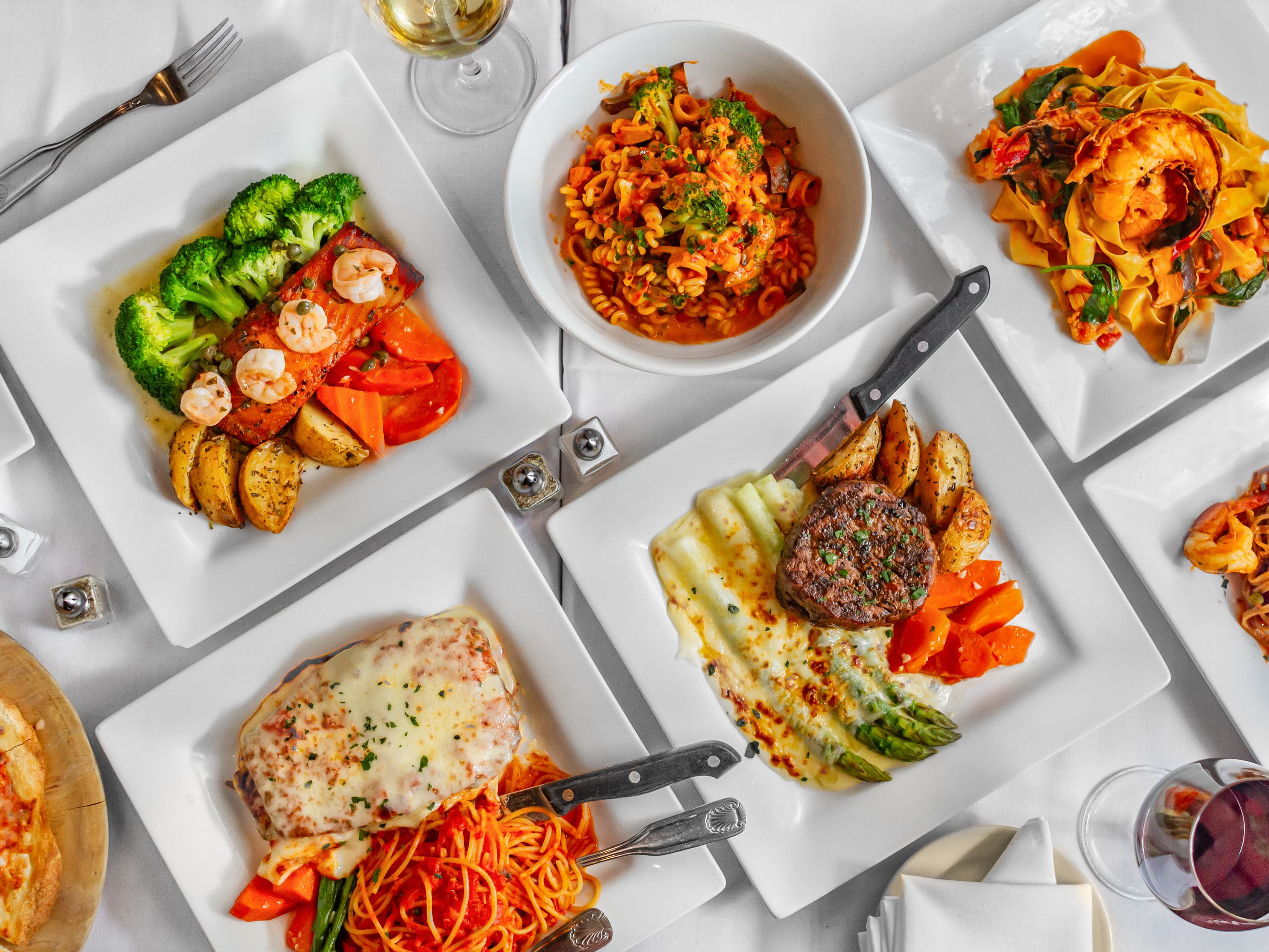 Photo credit: opentable