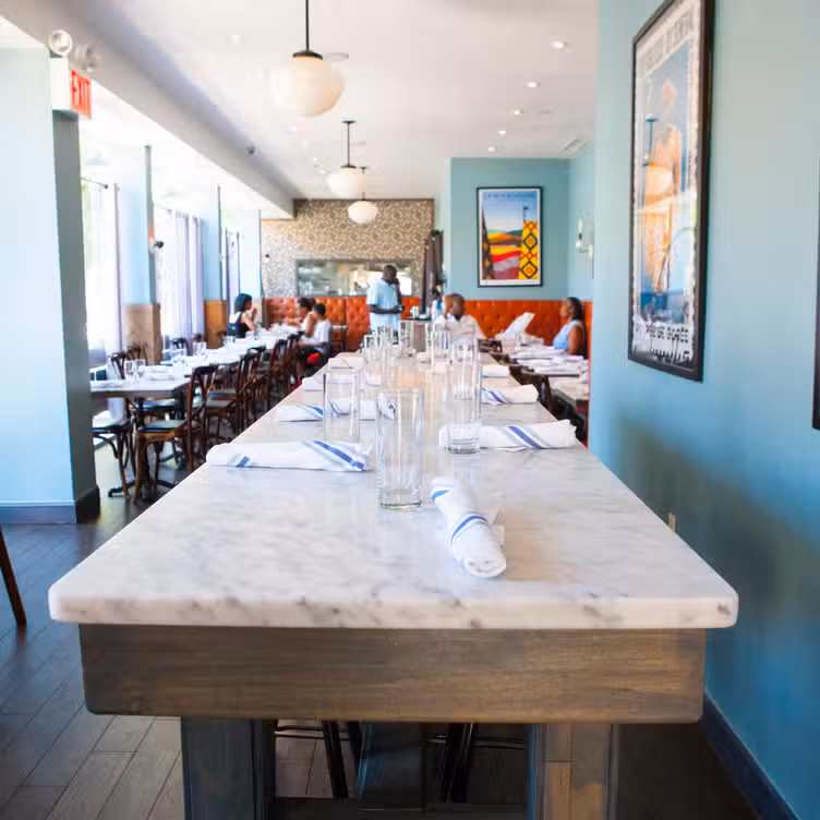 Photo credit: opentable
