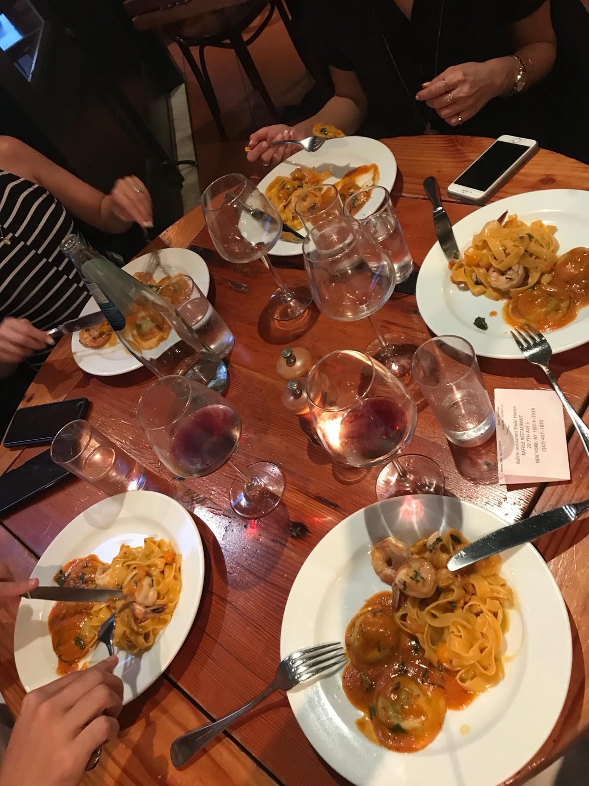 Photo credit: opentable