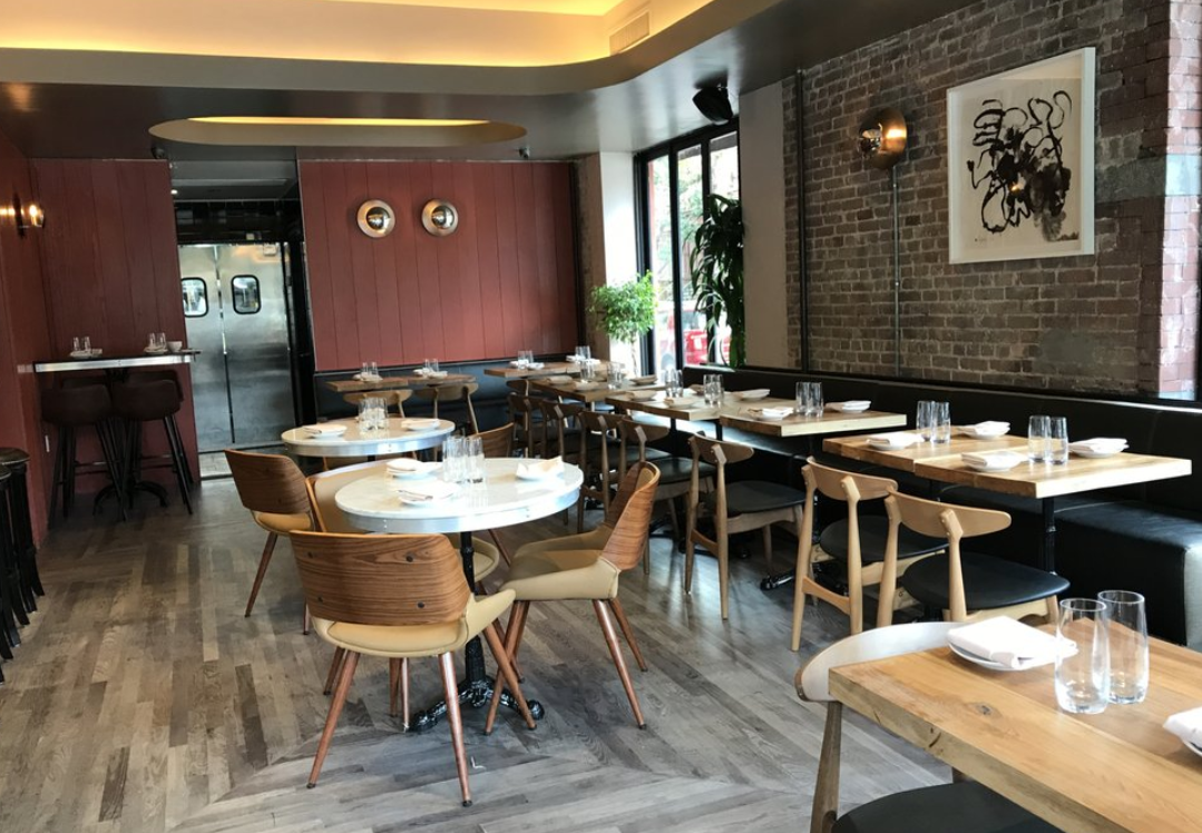 Photo credit: opentable