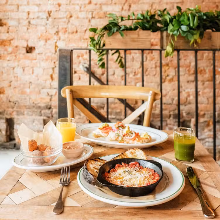 Photo credit: opentable