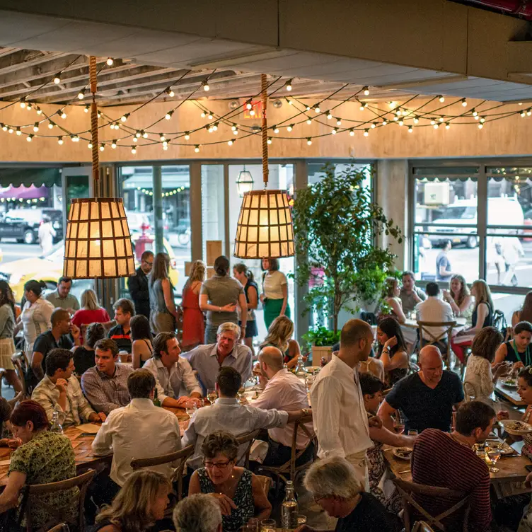 Photo credit: opentable