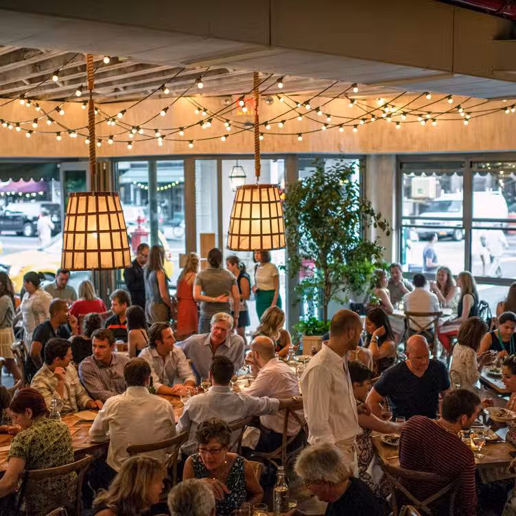 Photo credit: opentable