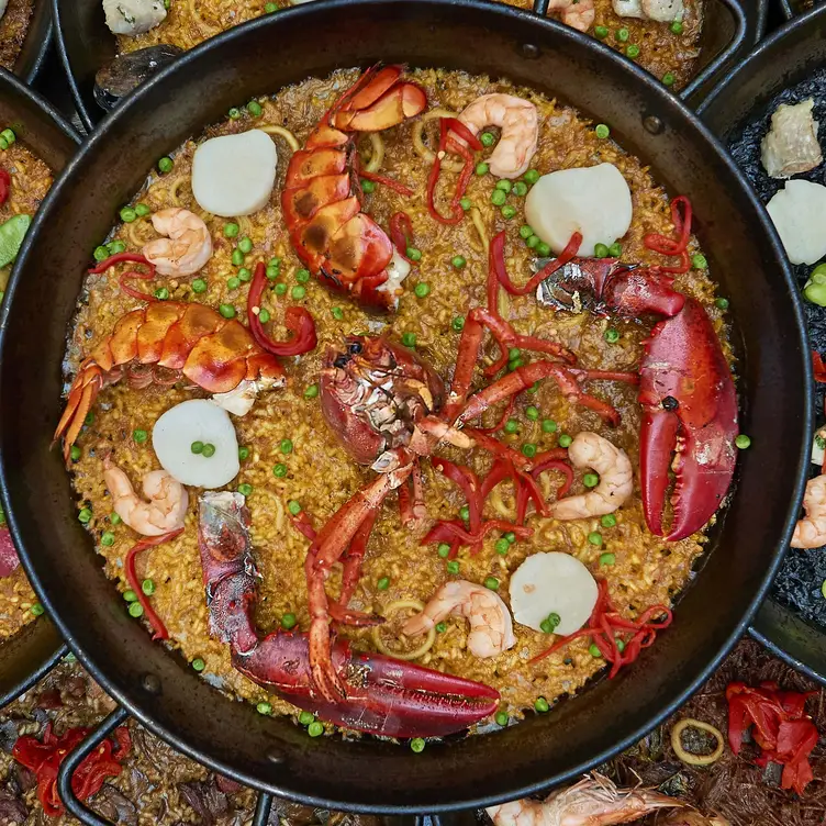 Photo credit: opentable