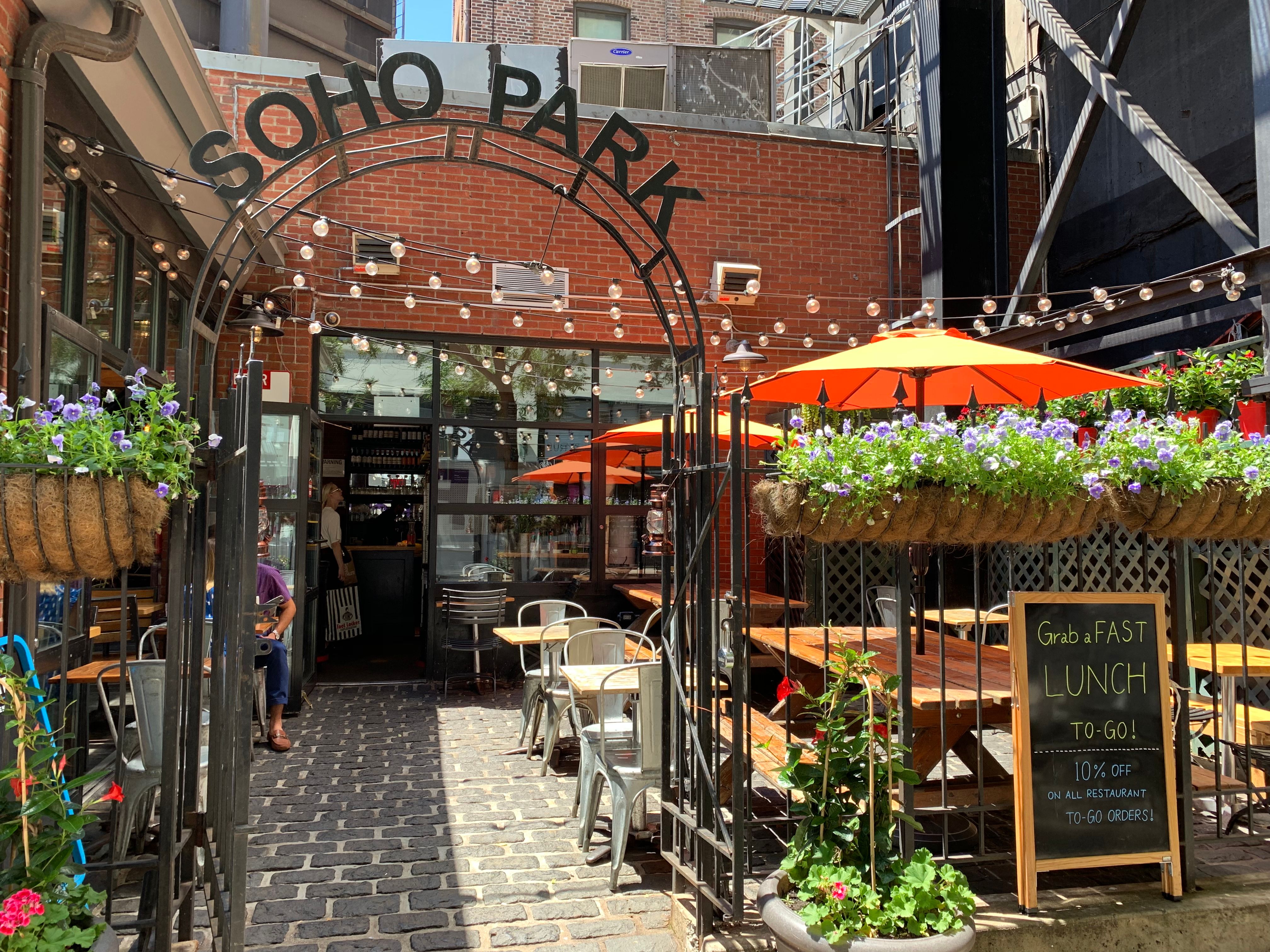 Photo credit: opentable