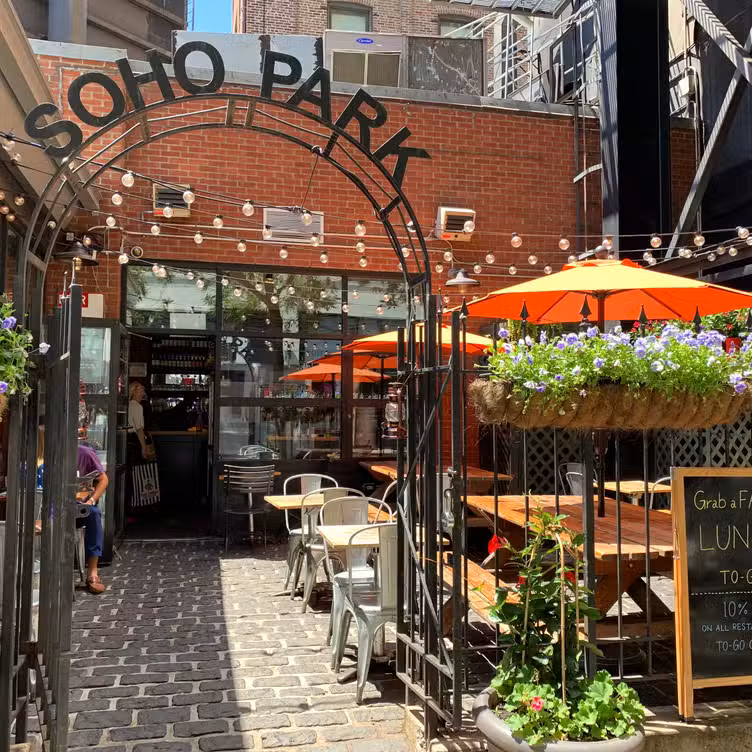 Photo credit: opentable