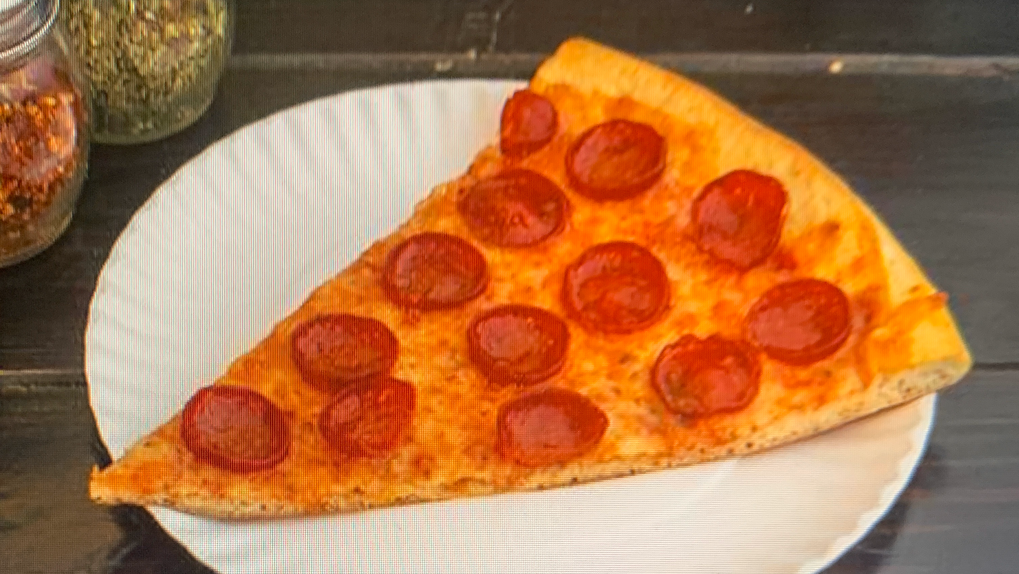 Stanton Street Pizza Menu