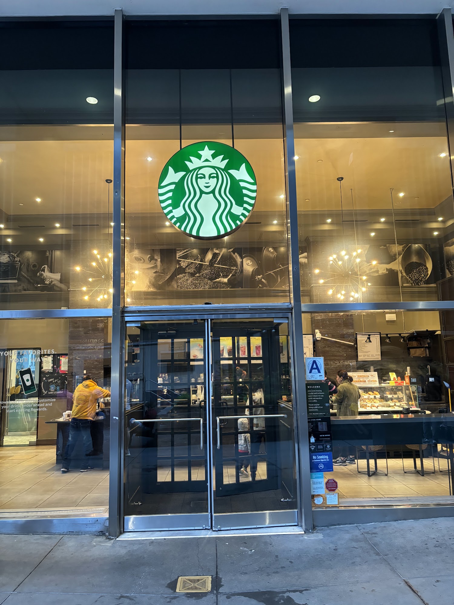 Starbucks