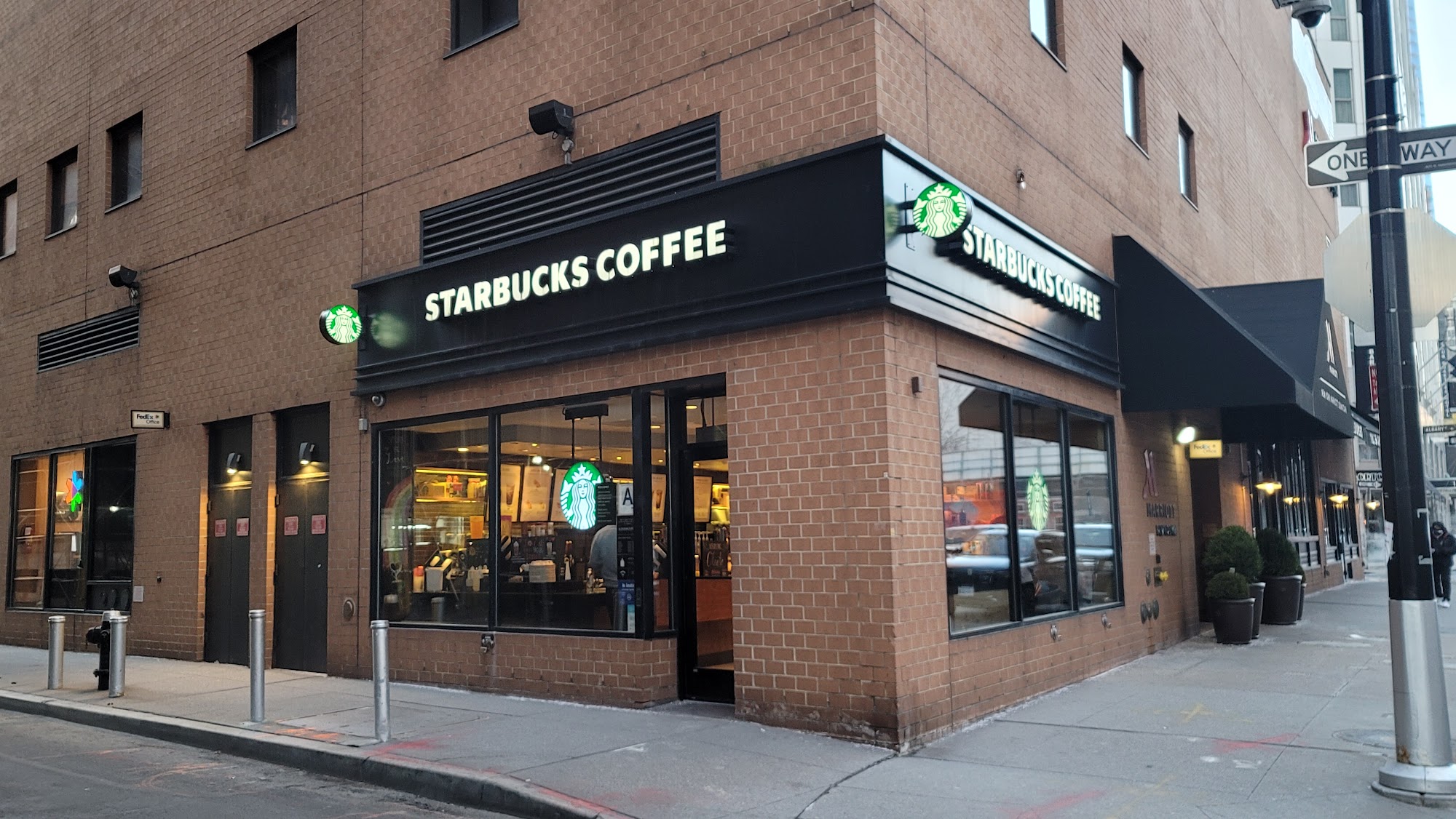Starbucks