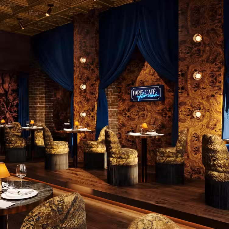 Photo credit: opentable