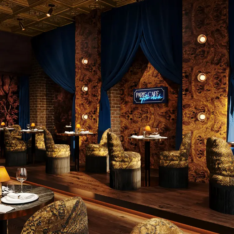 Photo credit: opentable