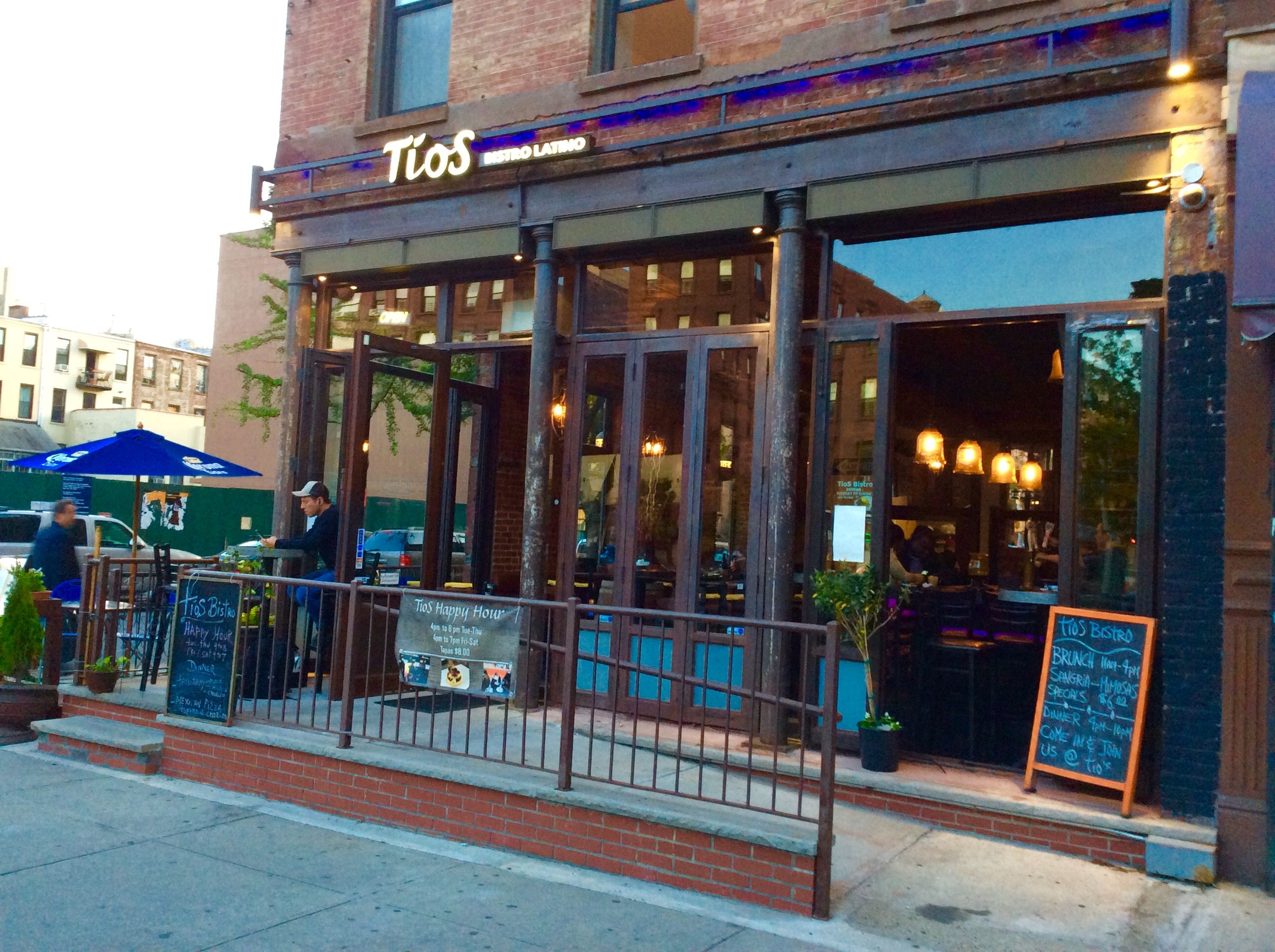 Photo credit: opentable