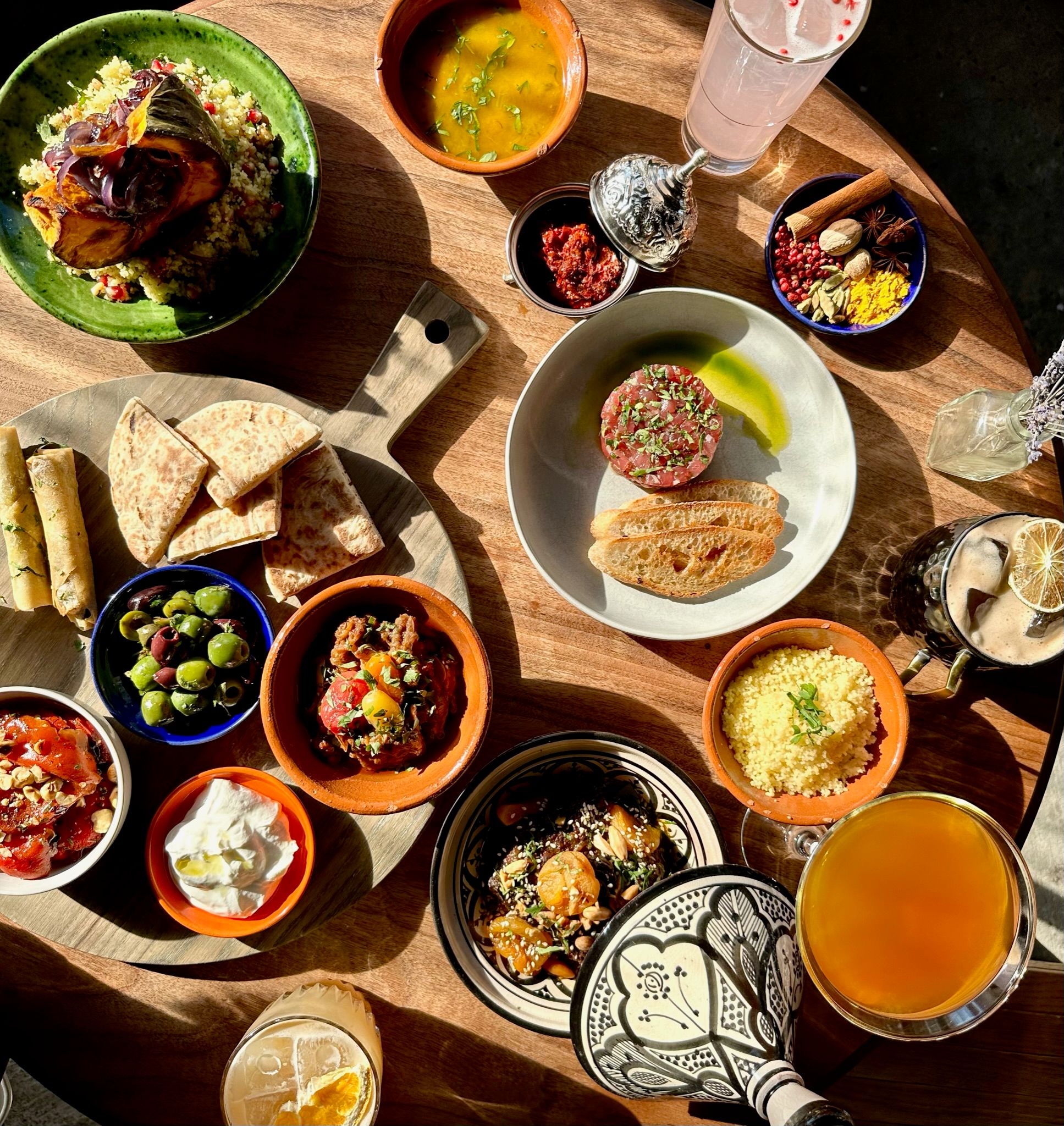 Photo credit: opentable