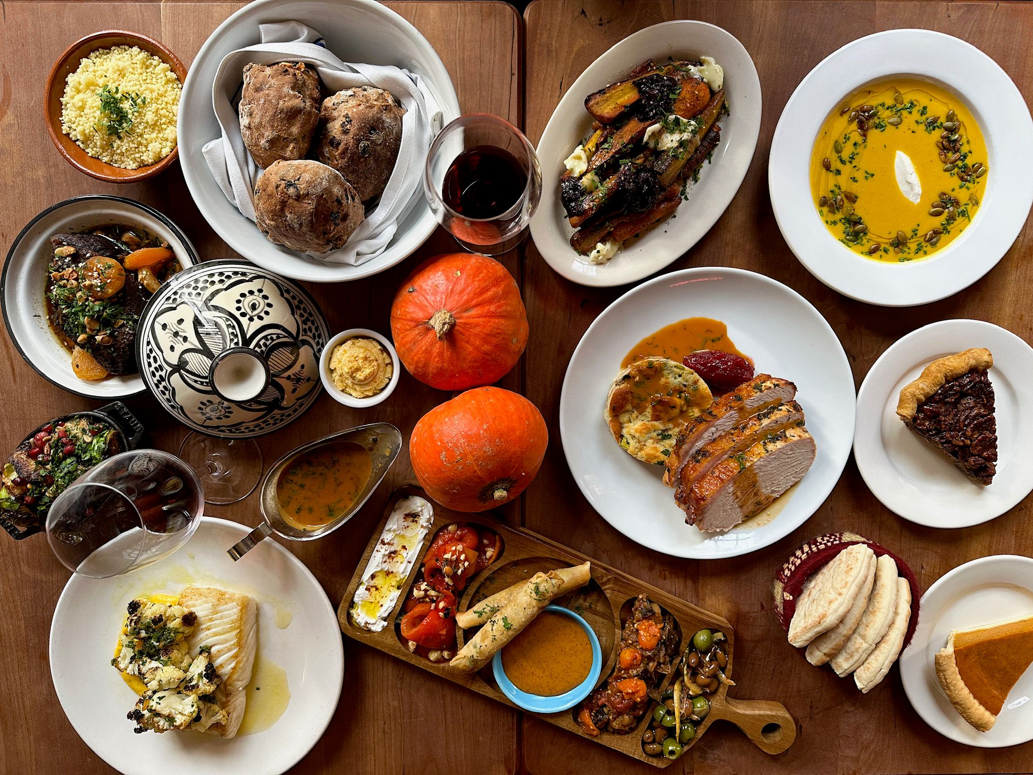 Photo credit: opentable