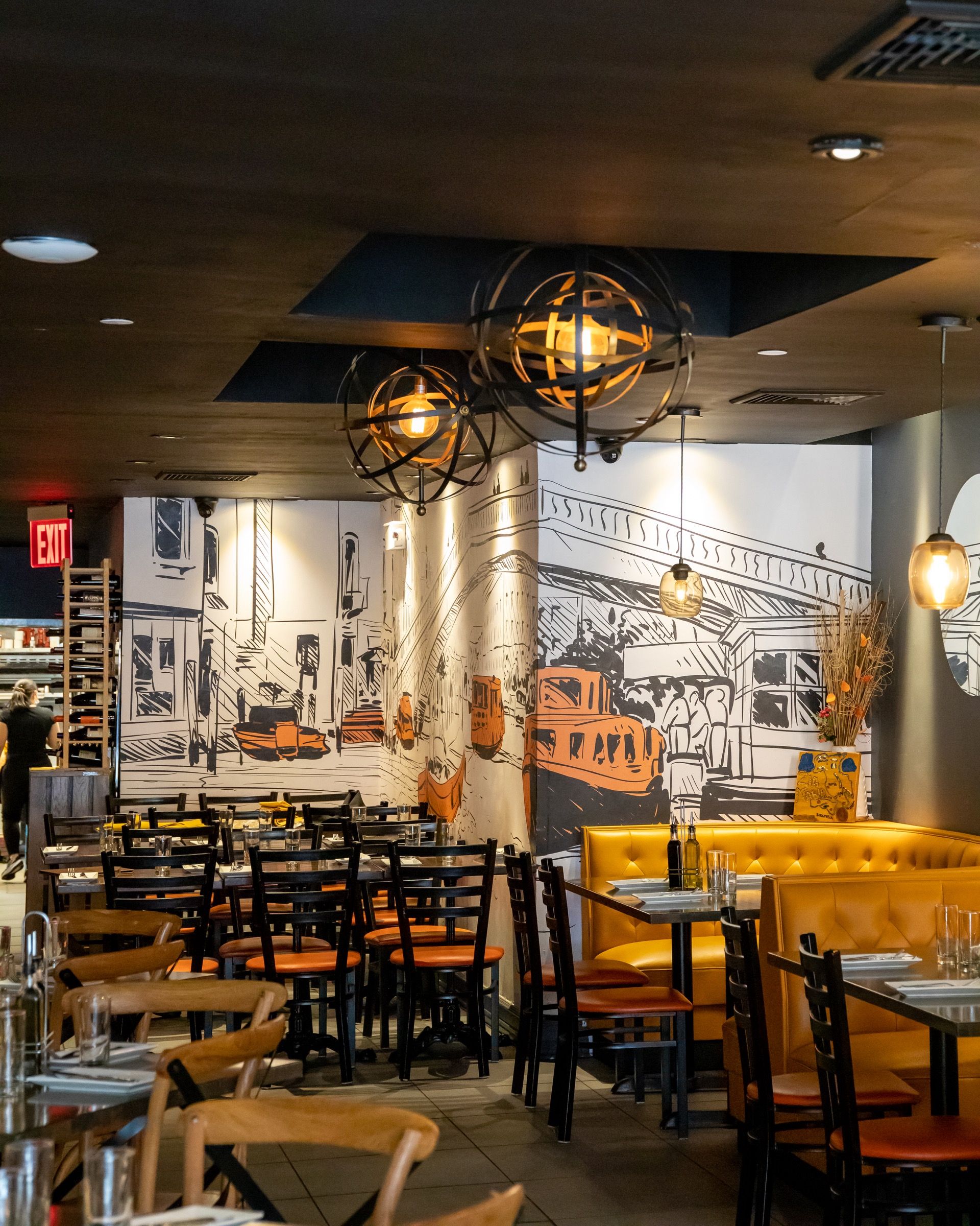 Photo credit: opentable