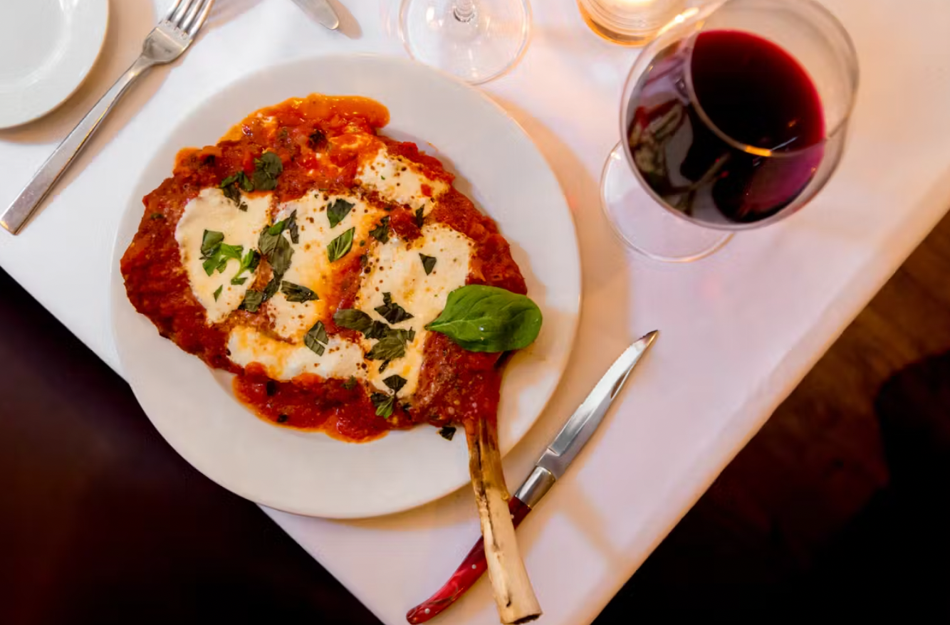 Photo credit: opentable