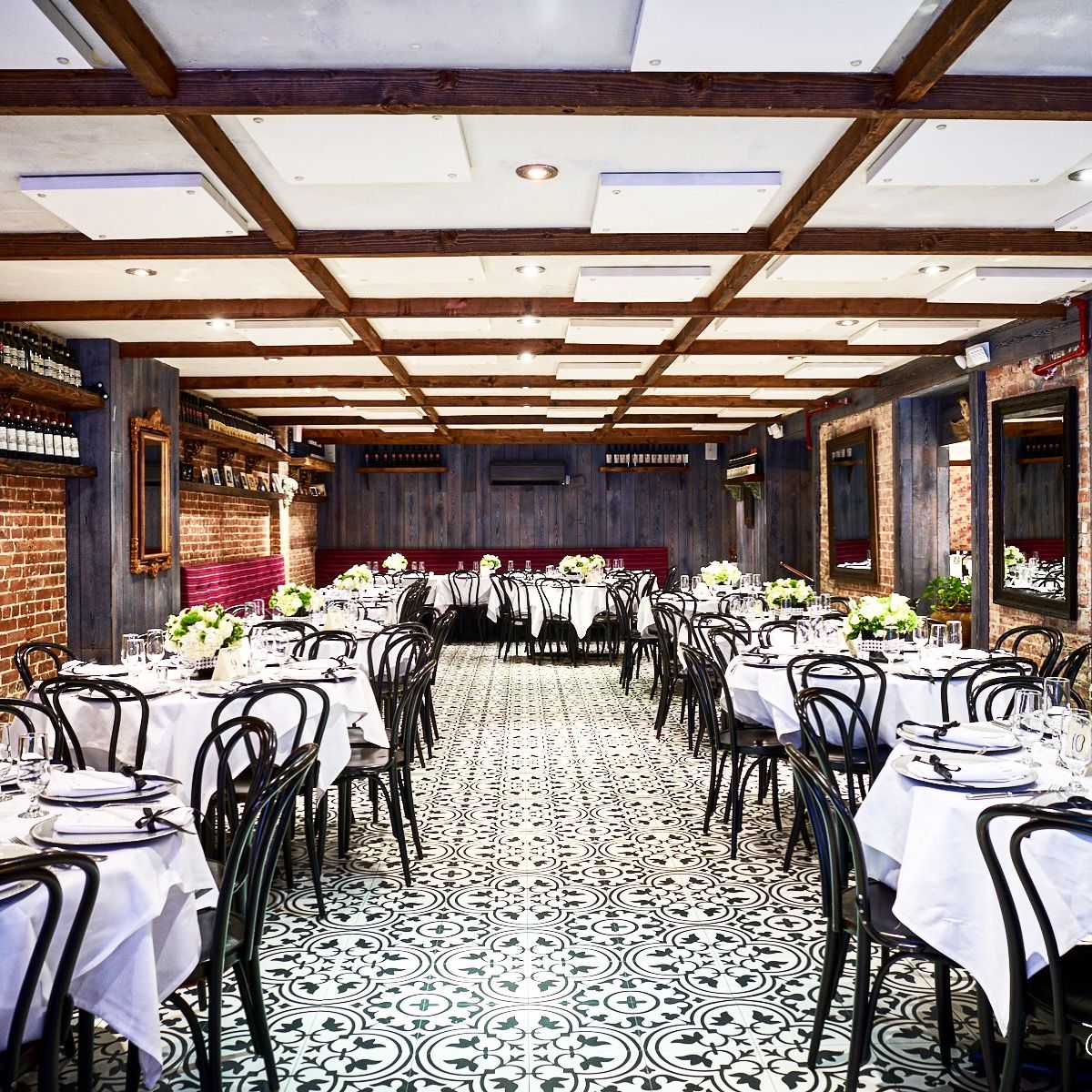 Photo credit: opentable
