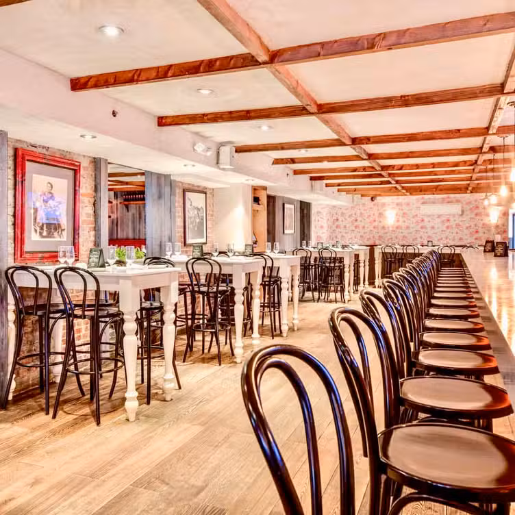 Photo credit: opentable