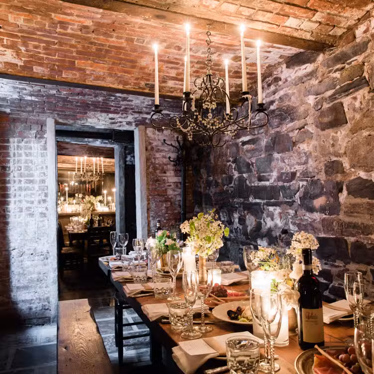 Photo credit: opentable